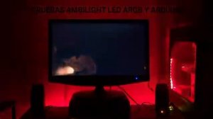 Ingeniería a la Inversa / LCD Flatron M277WD con Ambilight