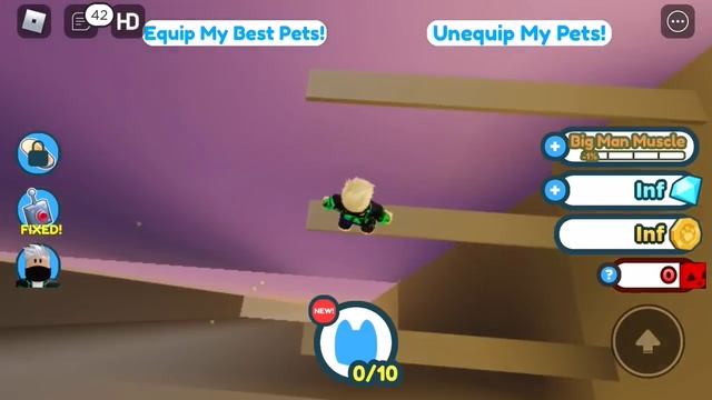 Pet Simulator X Cursed game Secret egg V2 Location смотреть онлайн