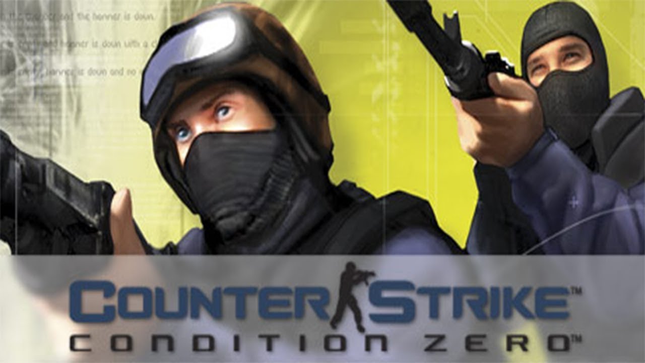 counter strike condition zero multiplayer