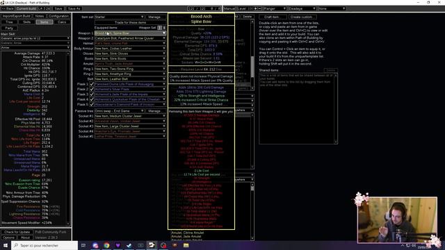 PoE 3.24 - Lightning Arrow League Start Guide смотреть онлайн