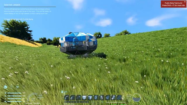 Space Engineers PUBLIC TEST #3 😎INICIO ALTERNATIVO😎 Gameplay Español смотреть онлайн