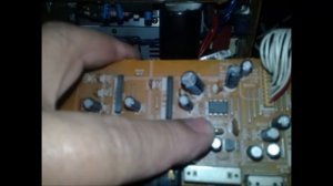 SUBWOOFER NO SUENA YAMAHA YST-SW 315