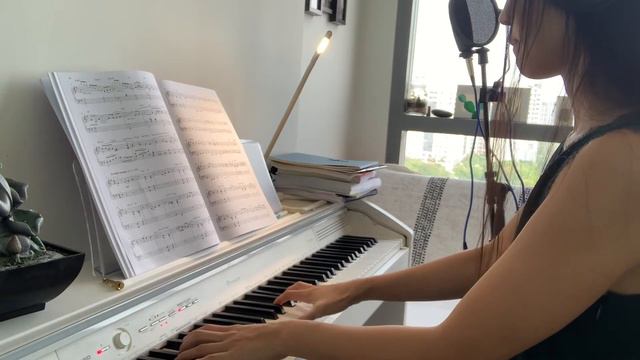 Learn Autumn Leaves Jazz. Sight reading, lần đầu nhìn nốt (học đánh Jazz Piano) as classical studen смотреть онлайн