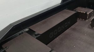 Обзор лодки GOONCH 400 S