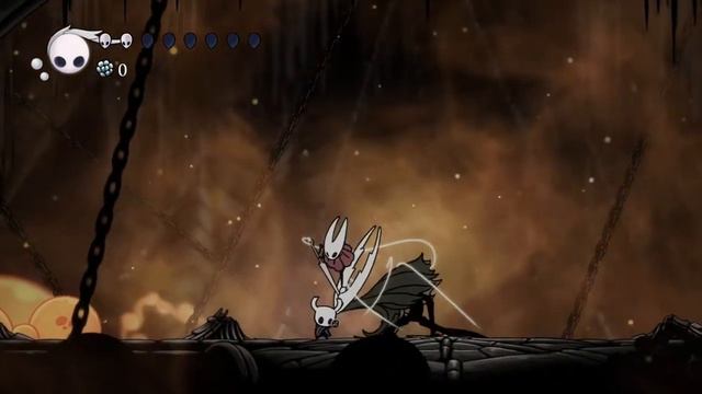 Hollow Knight ОХОТА НА ЛУЧЕЗАРНОСТЬ смотреть онлайн