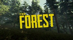 ТРИ ХИЖИНЫ ➤ THE FOREST ➤ ЧАСТЬ 1