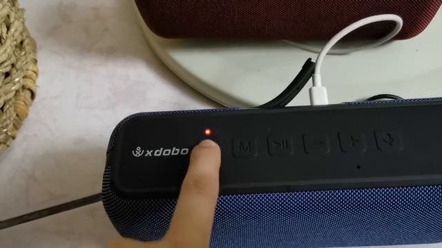Xdobo X8 60w Not Working..