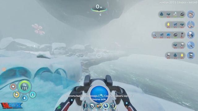 Subnautica Below Zero ● Где найти аванпост 0. ● #3