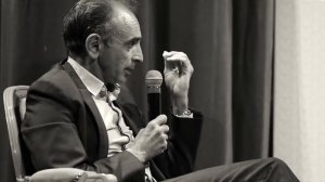 ERIC ZEMMOUR - Conférence fascinante sur Le Destin Français PART 1 - Oct. 2018