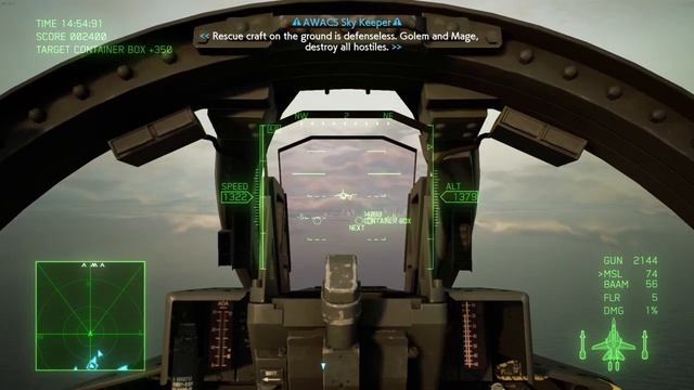 DID I JUST SHOOT HIM DOWN?! - #4 - Ace Combat 7: Skies Unknown смотреть онлайн