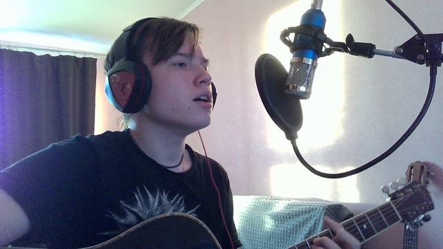 Кино - Звезда по имени солнце (cower) #гитараснуля