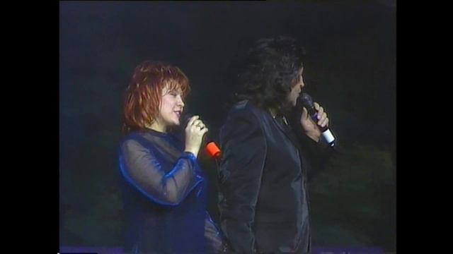 Вадим Крищенко "Пізня зустріч" (муз.Мар"ян Гаденко,вик.Лілія Сандулеса та Іво Бобул) смотреть онлайн