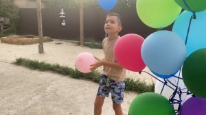 14 Способов лопнуть шарик