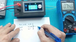 MBR penghancur short ZK-4KX Module DC Buck Boost Converter CC CV