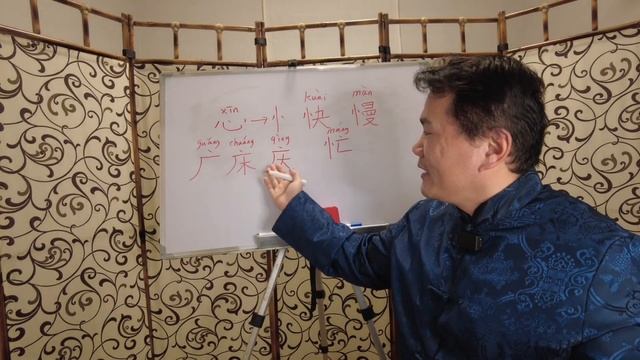Chinese language. Урок китайского языка. "Запоминаем иероглифы" 2ч. смотреть онлайн