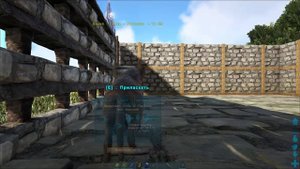 ARK Survival Evolved - ПРИРУЧЕНИЕ ГИЕНОДОНА! TAMING HYAENODON!