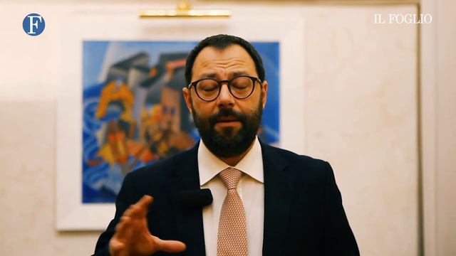 Festival del Realismo, l'intervista al ministro Stefano Patuanelli