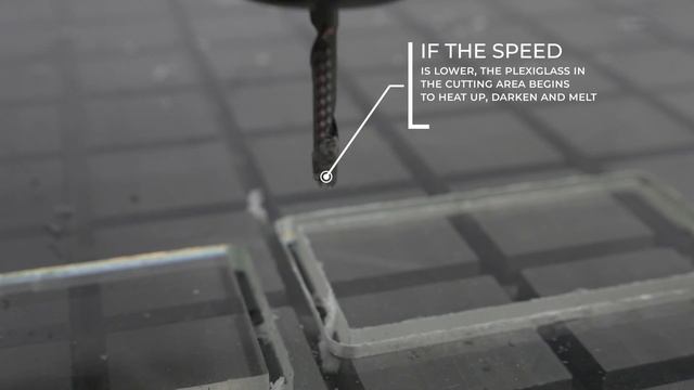 HOW TO MILLING plexiglass & acrylics with WATTSAN CNC router смотреть онлайн