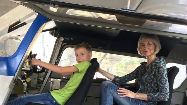 Польша. Краков. Путешествие с ребенком. Как попасть в Музей польской авиации бесплатно?