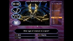 Who Wants to be a Millionaire UK 2nd Edition PC Gameplay Episode 6 - Part 1