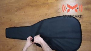 ENJOY CSA41 F02 Жесткий кейс для акустической гитары, легкий 1,5 кг