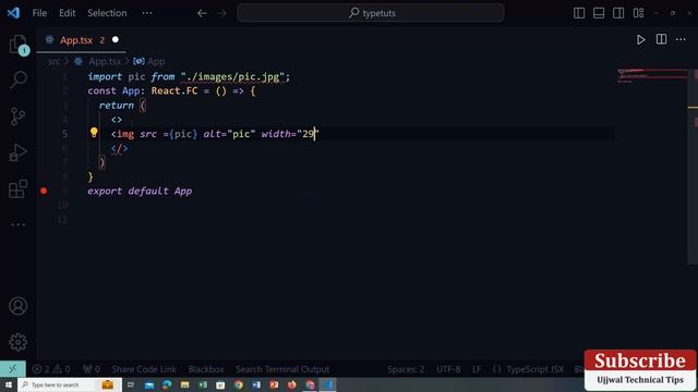 React JS Tutorial - Basic to Advance  ? Display Images In React