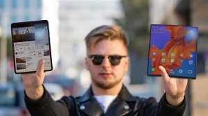 Huawei Mate X vs Galaxy Fold: кто круче?