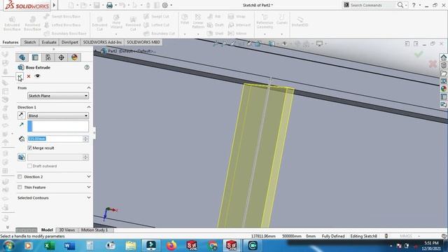 Rak Tv (Lemari) Solidworks смотреть онлайн