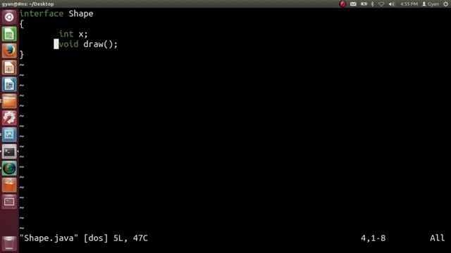 Interface in Java | #3 | Interface Variables