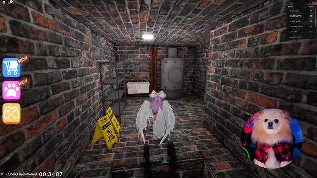 ПОБЕГ ИЗ ШКОЛЫ С АНИМАТРОНИКАМИ В РОБЛОКС | КУКЛА УЧИТЕЛЬНИЦА ХОЧЕТ ПОЙМАТЬ МЕНЯ | ROBLOX смотреть онлайн