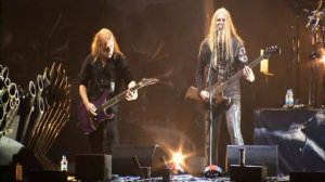 Nightwish - Song of Myself LIVE