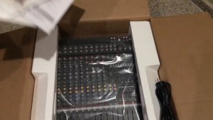 Dynacord Cms 1000 ( Unboxing )