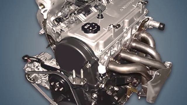 Mitsubishi 4G64 поломки и проблемы двигателя | Слабые стороны Митсубиси мотора смотреть онлайн