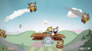 Золотая Чаша Трэша (Cuphead) DLC