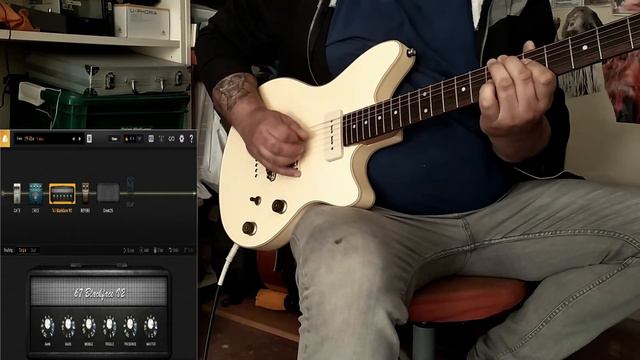 IBANEZ CMM1 (Chris Miller) смотреть онлайн