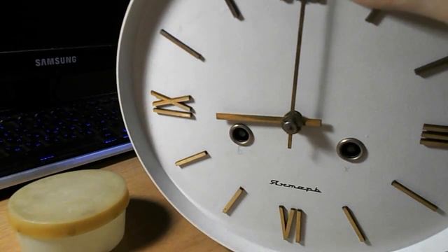 часы ЯНТАРЬ с боем ...основные причины поломки.и устранение смотреть онлайн