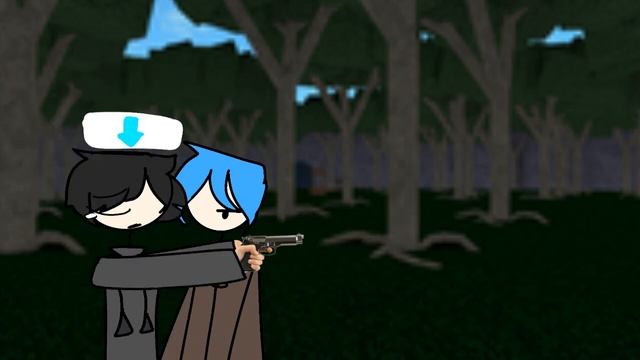 Oh no, which one do I shoot?! (meme?) || Roblox Camping смотреть онлайн