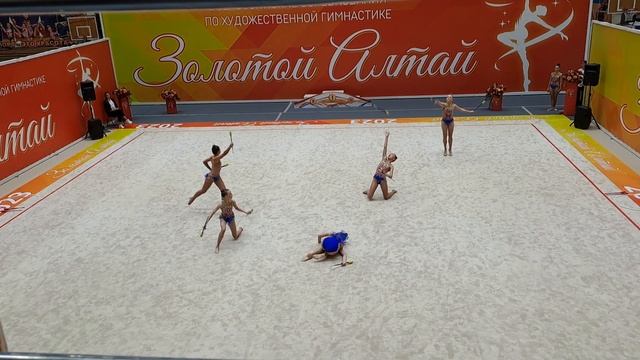 Всероссийские соревнования Золотой Алтай 2023 Команда Фортуна смотреть онлайн