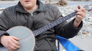 Big Rock Candy Mountain banjo tutorial - (Harry McClintock)