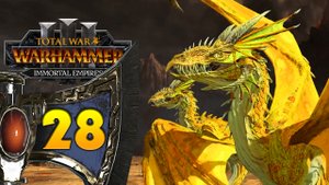 Гномы прохождение Total War Warhammer 3 за Громбриндала - #28