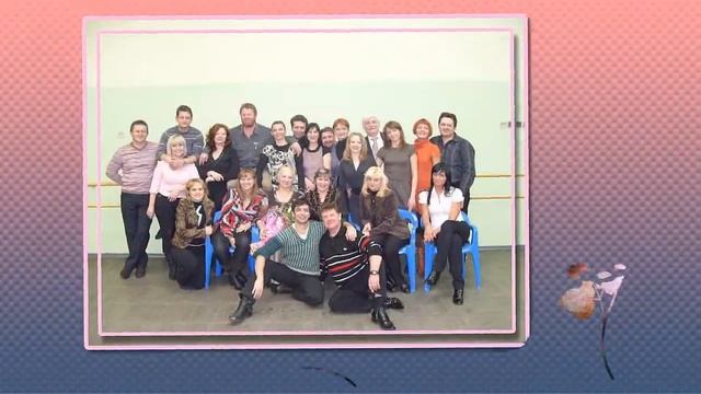 Встреча коллектива  русского народного ансамбля танца "Метелица".Метелица г.Норильска