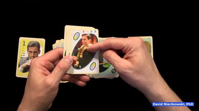 Uno: The Office - Unboxing смотреть онлайн