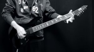 Slipknot - The Blister Exists (guitar cover)