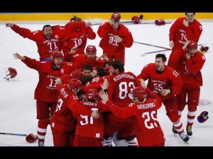 Нашим олимпийцам посвящается!