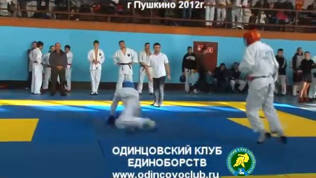 Пушкино 2012 2Присмаков смотреть онлайн