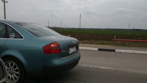 Заезд Ауди а6 с5 2.4 alf против а4 б5 1.8 т quattro