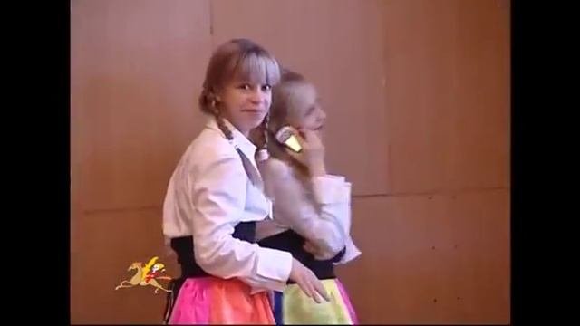 Дети Москвы.