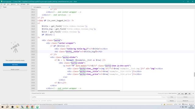 Выполняю заказ с фриланс биржи. 1000 рублей за пол часа. Wordpress + верстка. смотреть онлайн