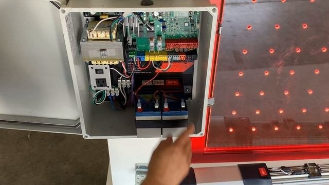 BFT Thalia P Control Board - Basic Programming
