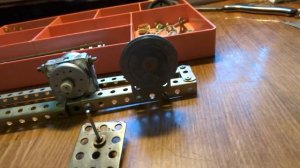 Макет ременной и зубчатой передачи